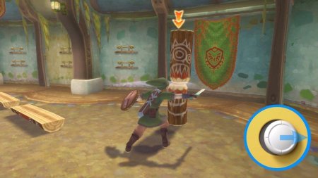 игра The Legend of Zelda: Skyward Sword HD Русская Версия (Switch) для Nintendo Switch