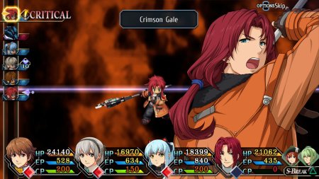 The Legend of Heroes: Trails from Zero and The Legend of Heroes: Trails to Azure Deluxe Edition (Game-Key Card) (Switch 2)
