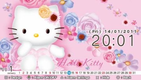  Hello Kitty: Puzzle Party Essentials (PSP) 