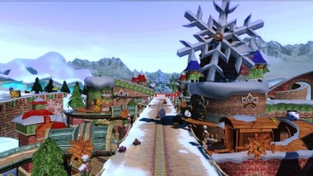 Купить игру Sonic and SEGA: All-Stars Racing (PS3) для Sony Playstation 3