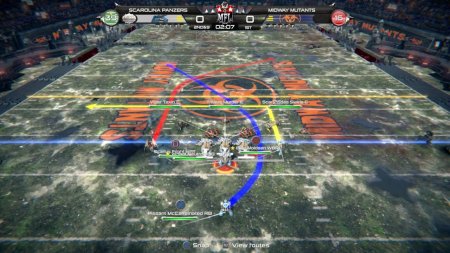 Игра Mutant Football League: Dynasty Edition (PS4) Playstation 4