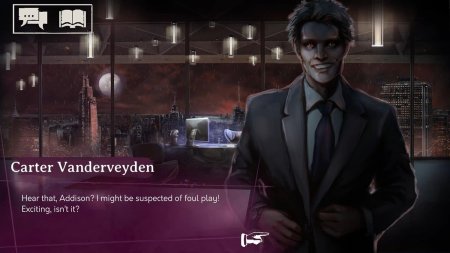игра Vampire The Masquerade - Coteries of New York + Shadows of New York Русская Версия (Switch) для Nintendo Switch