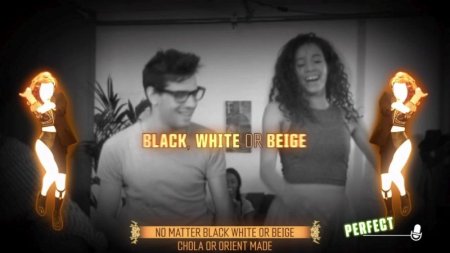 Игра Just Dance 2016 (PS4) USED Б/У Playstation 4