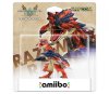 Amiibo: Интерактивная фигурка Острокрылый Рата (Razewing Ratha) (Monster Hunter Collection)