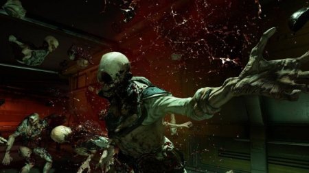 Игра DOOM Русская Версия (PS4) Playstation 4