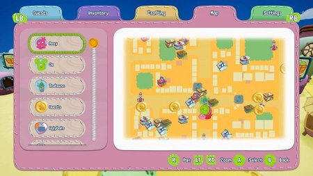 игра Куклы с характером (UglyDolls): Несовершенное приключение (An Imperfect Adventure) (Switch) для Nintendo Switch