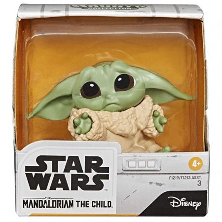  Hasbro:   (Bounty Collection)     (Mandalorian The Child Dont Leave #3) (F1255) 5,5 