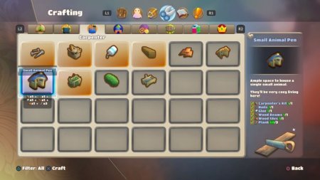 Игра Yonder: The Cloud Catcher Chronicles (PS4) Playstation 4