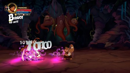 Игра Tunche (Limited Run) Русская Версия (PS4) Playstation 4