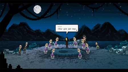 Игра Nine Witches: Family Disruption (Limited Run) Русская версия (PS4) Playstation 4