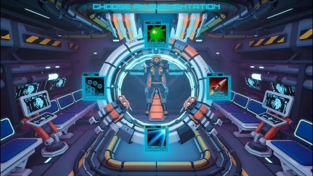 ArcRunner Русская Версия (PS5)