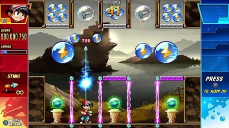 Игра Pang Adventures Buster Edition Русская Версия (PS4) Playstation 4