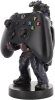  Фигурка подставка для геймпада/телефона Cable Guys: Зомби-призрак (Zombie Ghost) Калл Оф Дьюти (Call of Duty) (896477) 20 см 