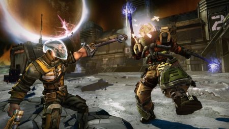 Borderlands: The Pre-Sequel! (Xbox 360)