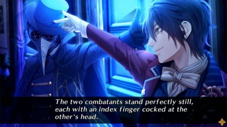 Игра Code: Realize Bouquet of Rainbow (PS4) Playstation 4