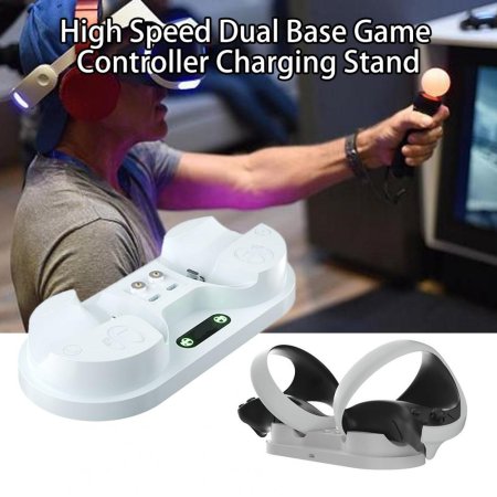Зарядная станция для контроллеров Sense Sony Playstation VR 2 Controller Charging Dock for PS VR-2 (HBP-479) (PS5)