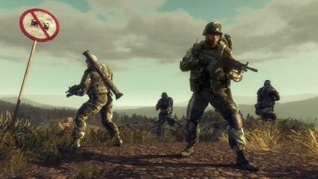 Купить игру Battlefield: Bad Company Gold Edition (PS3) USED Б/У для Sony Playstation 3