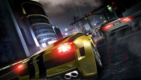  Need for Speed: Carbon Own the City Platinum (PSP) USED Б/У 