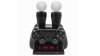  Зарядная станция для 2-х геймпадов DualShock 4 и 2-х контроллеров PS Move IPLAY (HBP-118) (PS4 FAT/SLIM/PRO) 