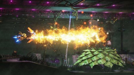 игра R-Type Final 2 (Switch) для Nintendo Switch