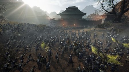 Dynasty Warriors: Origins (PS5)
