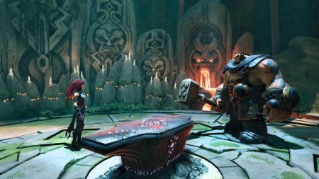 игра Darksiders: 3 (III) Русская Версия (Switch) для Nintendo Switch