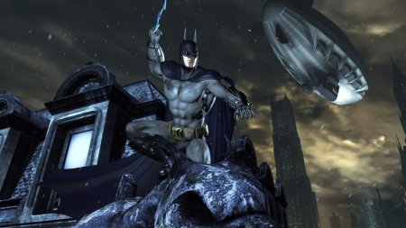 Купить игру Batman: Arkham City (Аркхем Сити) Русская Версия (PS3) USED Б/У для Sony Playstation 3