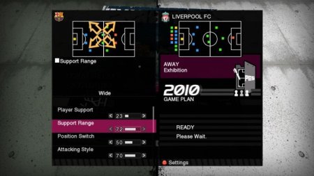 Купить игру Pro Evolution Soccer 2010 (PES 10) (PS3) USED Б/У для Sony Playstation 3