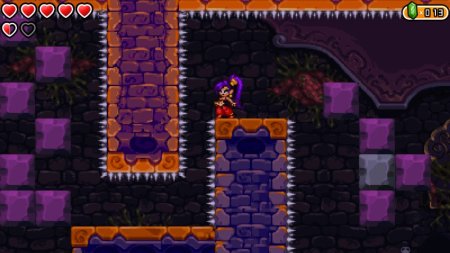 Shantae and the Pirate's Curse (Limited Run #005)(PS5)