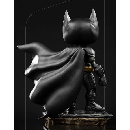 Фигурка Iron Studios MiniCo: Бэтмен (Batman) ДиСи Темный рыцарь (DC Dark Knight) (IS16) 12 см
