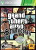 GTA: Grand Theft Auto: San Andreas (Xbox 360/Xbox One) USED Б/У