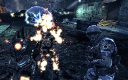 Купить игру Singularity (PS3) USED Б/У для Sony Playstation 3