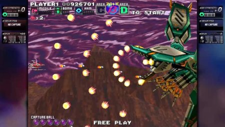 игра G-Darius HD (Switch) для Nintendo Switch