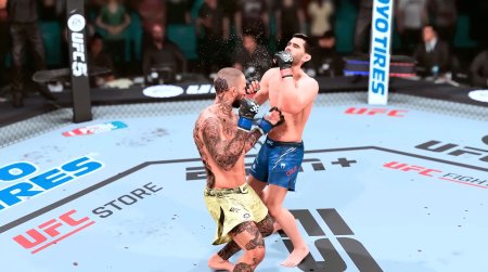 EA Sports UFC 6 (PS5)