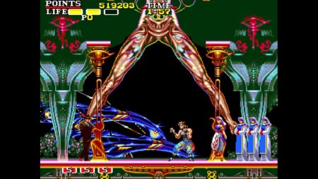 Игра Cannon Dancer: Osman Коллекционное издание (Collector's Edition) (PS4) Playstation 4