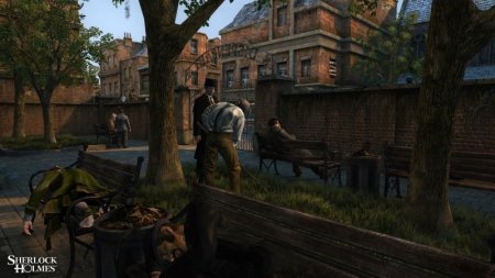 Купить игру Последняя воля Шерлока Холмса (The Testament of Sherlock Holmes) Русская Версия (PS3) для Sony Playstation 3