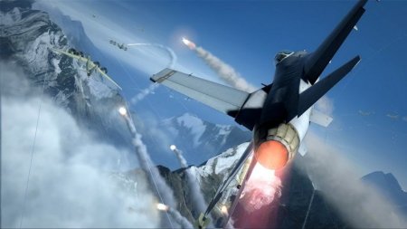 Купить игру Tom Clancy's H.A.W.X. 2 (PS3) для Sony Playstation 3