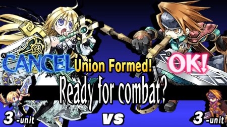 игра Yggdra Union + Gloria Union Remastered Collection (Switch) для Nintendo Switch