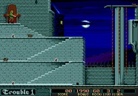 Dark Castle (16 bit) 