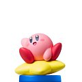 Amiibo коллекция  Kirby Collection
