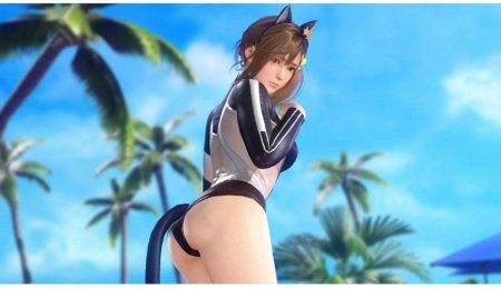 игра Dead or Alive Xtreme 3: Scarlet (Switch) для Nintendo Switch