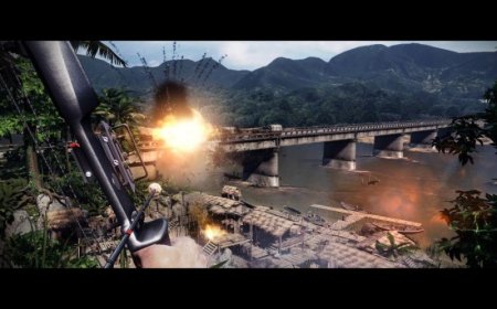 Купить игру Rambo: The Video Game (PS3) для Sony Playstation 3