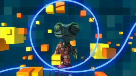 Купить игру Rango (Ранго) (PS3) USED Б/У для Sony Playstation 3