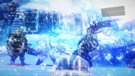 Игра Earth's Dawn (PS4) Playstation 4