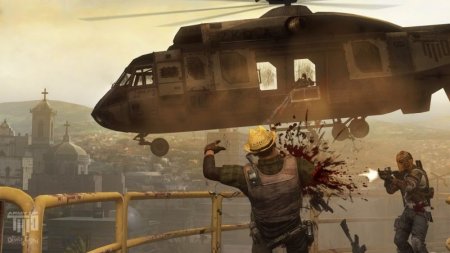 Army of Two: The Devil’s Cartel (Xbox 360)