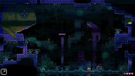 игра Animal Well Русская Версия (Switch) для Nintendo Switch