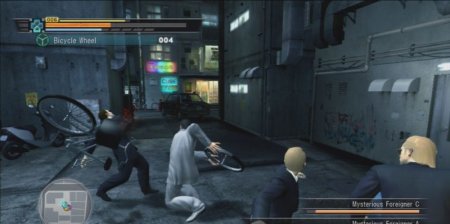 Купить игру Yakuza: 3 (PS3) USED Б/У для Sony Playstation 3