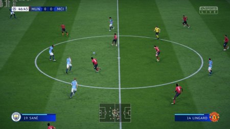 Игра Fifa 19 Русская Версия (PS4) USED Б/У Playstation 4
