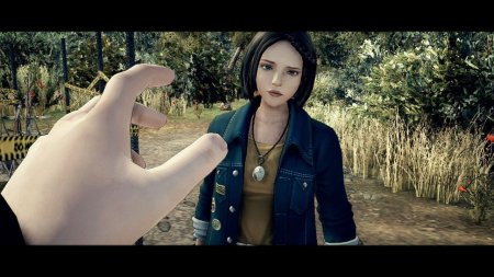игра Deadly Premonition 2: A Blessing in Disguise (Switch) для Nintendo Switch