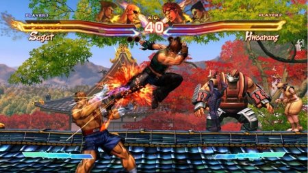 Street Fighter X Tekken   Jewel (PC) 